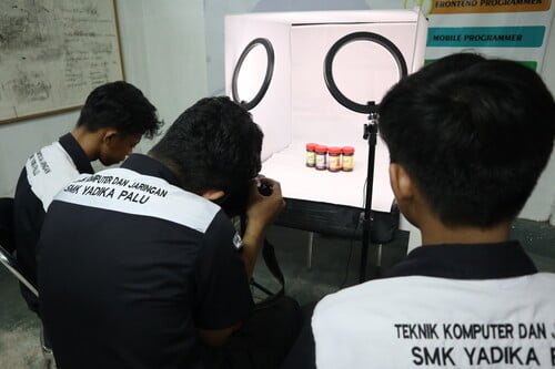 Prakerin SMK Yadika Palu Sulawesi Tengah