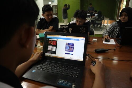 Prakerin SMK Yadika Palu Sulawesi Tengah