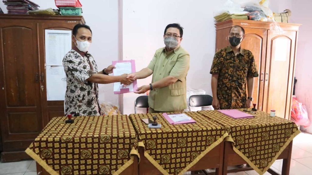 Pembentukan Kelas Industri oleh Creativemu dan Elmuna Digital Content