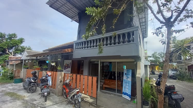 Kantor baru Creativemu & MyBelanjamu