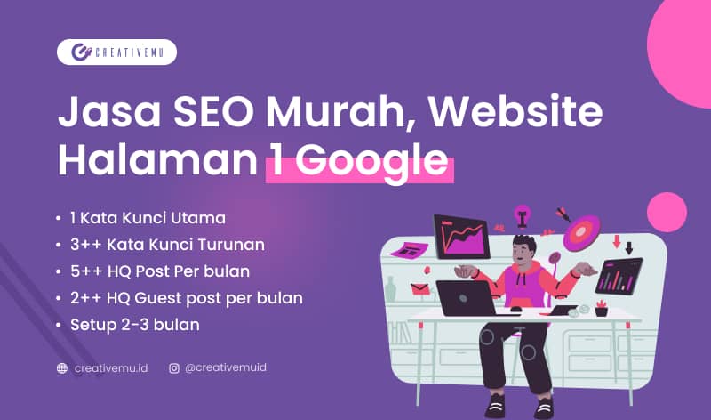 Jasa SEO murah