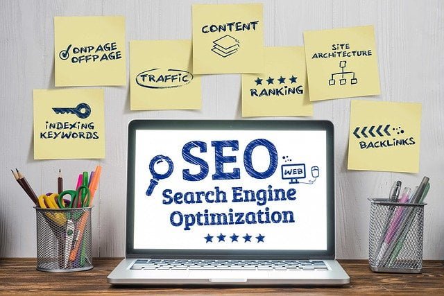 manfaat SEO di website untuk pemasaran dan penjualan