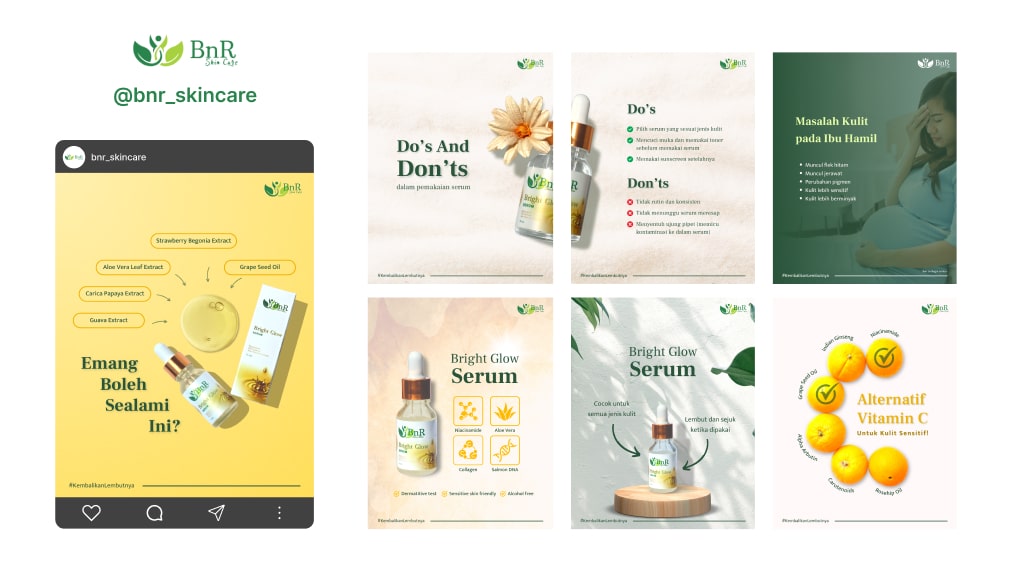 Portofolio Jasa Kelola Sosial Media Creativemu 1