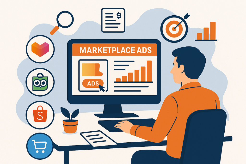 Mengapa Bisnis Anda Membutuhkan Jasa Iklan Marketplace Profesional
