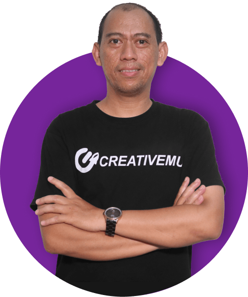 Agus Susanto Founder & CEO
