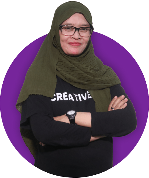 Nunung Wijayanti HR & Finance