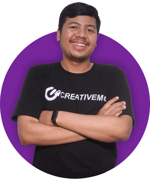 Stefanus Chris Website Developer