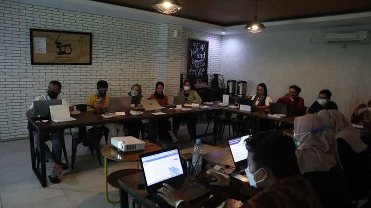 Pelatihan Digital Marketing Bersertifikat